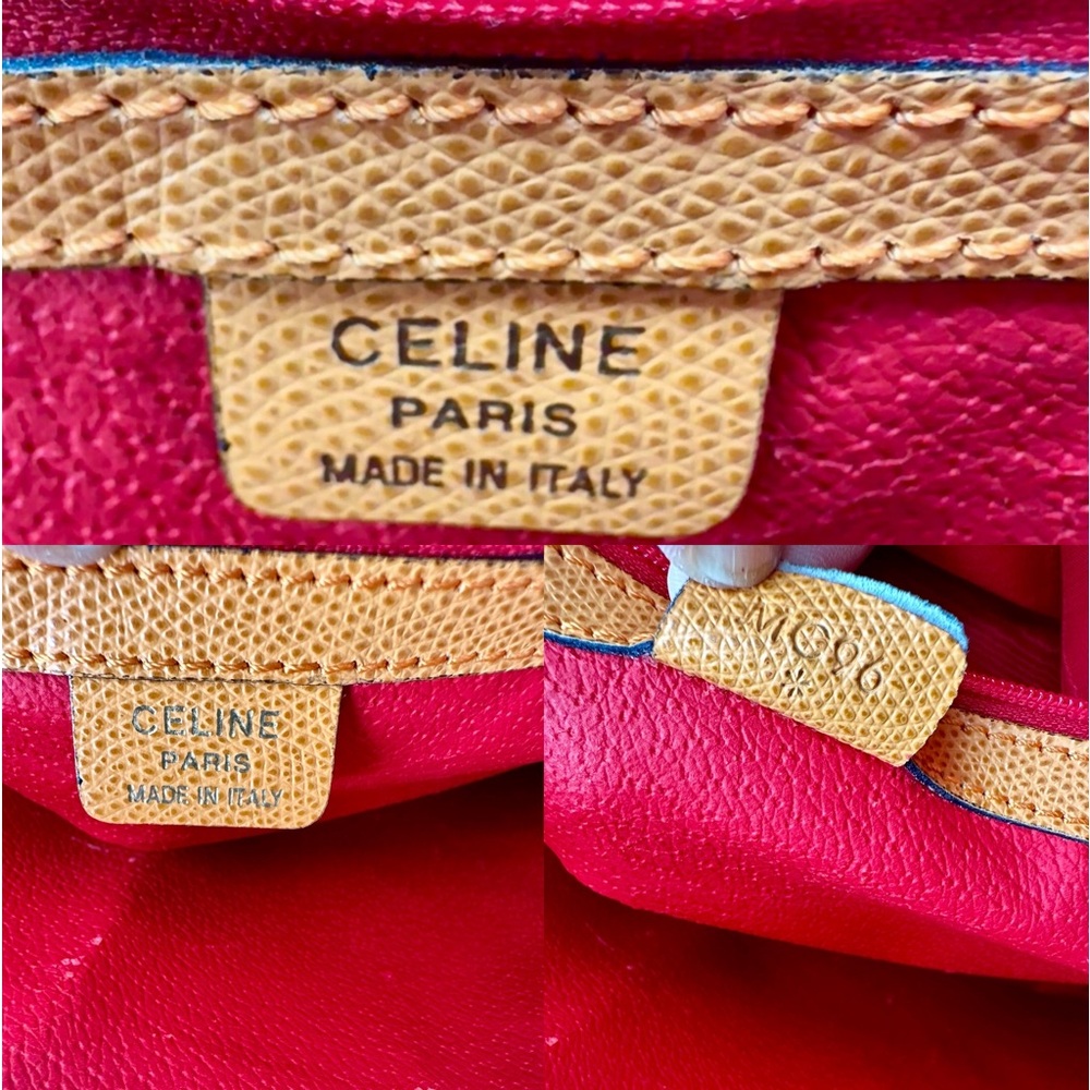 Celine Satchel Two Way - Picture 8 of 16